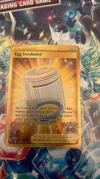 Egg incubator, Ophalen, Nieuw, Losse kaart, Foil