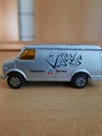Corgi juniors busje, James Bond, Hobby en Vrije tijd, Modelauto's | 1:87, Ophalen of Verzenden, Gebruikt, Bus of Vrachtwagen, Corgi