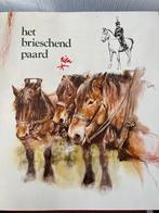 Het Brieschend Paard - Rien Poortvliet, Boeken, Ophalen, Gelezen, Paarden of Pony's