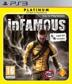 Infamous (PS3), Spelcomputers en Games, Games | Sony PlayStation 3, Ophalen of Verzenden, Zo goed als nieuw