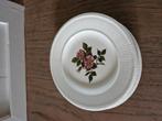 Wedgwood Briar Rose gebaksbordjes, Antiek en Kunst, Antiek | Servies los, Ophalen of Verzenden