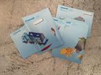 playmobil boekjes 4175 4170 4267 3255 4447, Ophalen of Verzenden, Gebruikt, Los playmobil