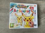 Pokemon Art Academy voor de Nintendo 3DS, Spelcomputers en Games, Avontuur en Actie, 1 speler, Ophalen of Verzenden, Zo goed als nieuw