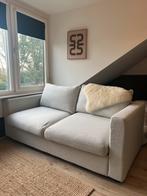 Ikea VIMLE slaapbank, Zo goed als nieuw, Twijfelaar, 140 cm, Ophalen of Verzenden