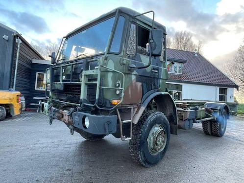 Daf - 5444 4X4 - Vrachtwagen, Auto's, Vrachtwagens, Bedrijf, DAF, Overige brandstoffen