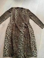 Edgar vos wikkeljurk 40 nieuwstaat, Maat 38/40 (M), Bruin, Ophalen of Verzenden, Zo goed als nieuw