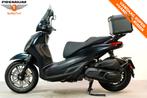 Piaggio BEVERLY 400 S (bj 2022), Motoren, Motoren | Piaggio, Scooter, Bedrijf, 12 t/m 35 kW, ABS