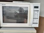 Sharp combi magnetron, Witgoed en Apparatuur, Magnetrons, Ophalen, Combimagnetron, Draaiplateau, Oven