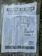 Voortent caravanluifel maat 14, Ophalen, Overige materialen, Gebruikt