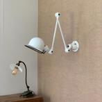 Jieldé | Wit | Wandlamp | Industrieel | Muurlamp | Werklamp, Huis en Inrichting, Lampen | Wandlampen, Gebruikt, Jielde@jielde.com