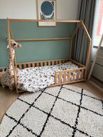 Bedhuis, Kinderen en Baby's, Kinderkamer | Bedden, Ophalen, Gebruikt, 70 tot 85 cm, 140 tot 160 cm