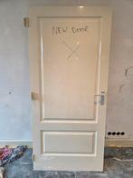 Binnendeur 201x93x4 cm, Ophalen, Zo goed als nieuw, Binnendeur, 200 tot 215 cm