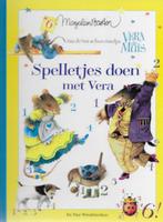 M Bastin: Vera de Muis - Spelletjes doen met Vera, Boeken, Ophalen of Verzenden, Zo goed als nieuw