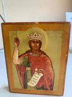 Saint Barbara - Helilige Barbara Schilderij, Ophalen of Verzenden