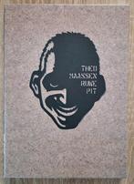 Theo Maassen- Ruwe pit, Cd's en Dvd's, Dvd's | Cabaret en Sketches, Gebruikt, Ophalen of Verzenden, Stand-up of Theatershow