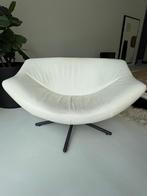 Gigi fauteuil. Label van den Berg, Huis en Inrichting, Fauteuils, Ophalen, Gebruikt, 75 tot 100 cm, Metaal