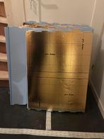 Ondervloer Isotac vouwplaat dikte 5mm, Ophalen, Overige materialen, 30 cm of meer, Overige typen