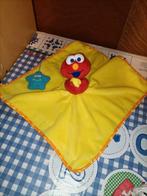 Elmo knuffeldoekje met zeester, Ophalen of Verzenden, Zo goed als nieuw, Overige typen