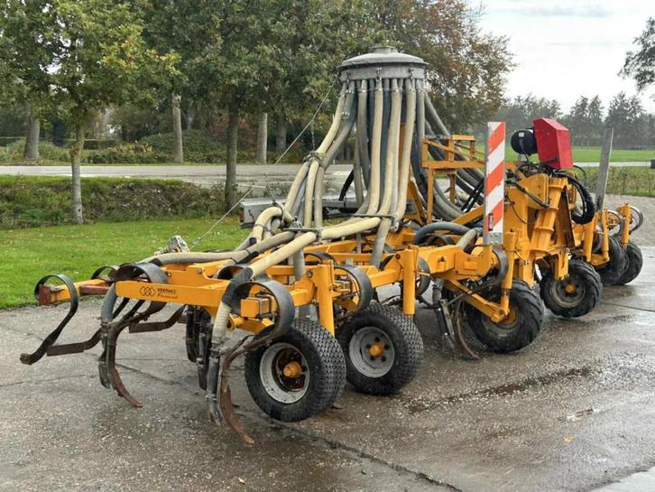 Veenhuis Terraject 300 8.10 Bouwlandbemester Injecteur, Zakelijke goederen, Agrarisch | Werktuigen, Overige, Gewasbescherming en Bemesting