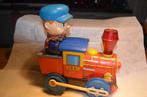 T. Saitoh 1968 Japan blikken trein, Antiek en Kunst, Antiek | Speelgoed, Ophalen of Verzenden