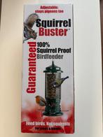 Squirrel Buster Vogelvoederstation, eekhoornveilig, Dieren en Toebehoren, Ophalen of Verzenden, Nieuw