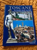 Gids over toscane italie, Boeken, Ophalen of Verzenden, Zo goed als nieuw, Architecten