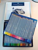 Faber Castell Goldfaber aquarelpotloden set 48 stuks, Ophalen of Verzenden, Gebruikt, Potlood of Stift