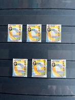 Nederland 6, Verzenden