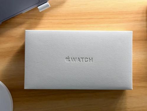 Apple Watch Ultra nieuw in doos originele verpakking, Sieraden, Tassen en Uiterlijk, Smartwatches, Nieuw, iOS, Grijs, Afstand