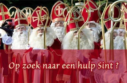Hulp sint en pieten gezocht 6 dec regio westland, Diversen, Sinterklaas, Ophalen
