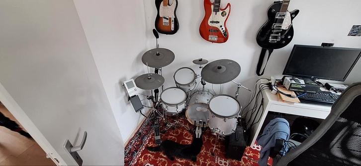Efnote 5 electric drumset, Muziek en Instrumenten, Drumstellen en Slagwerk, Overige merken, Ophalen