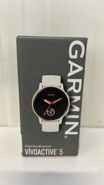 Garmin Vivoactive 5 | Nieuw in de doos | 190,-, Zwart, Garmin, Nieuw, Ophalen of Verzenden