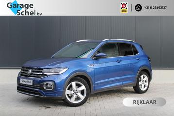 Volkswagen T-Cross 1.0 TSI R-Line 110pk - 2x R-line - Navi - beschikbaar voor biedingen