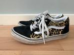 Vans Sneakers Maat 35 - Goede Staat, Ophalen, Zwart, Sneakers of Gympen, Gedragen