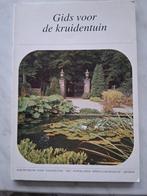 Gids voor de kruidentuin  RIJKSMUSEUM VOOR VOLKSKUNDE, Boeken, Ophalen of Verzenden, Zo goed als nieuw, Overige onderwerpen