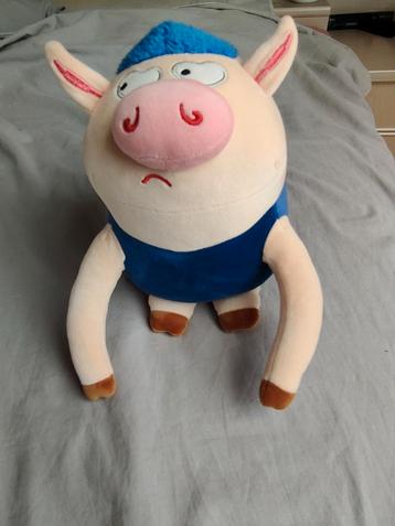 Leuk Varken Knuffel - Nieuw! beschikbaar voor biedingen