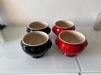 Le Creuset soepkommen, Nieuw, Ophalen of Verzenden, Kom(men), Overige stijlen