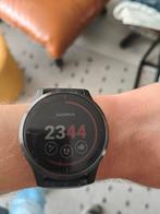 Garmin Vivoactive 4, Sieraden, Tassen en Uiterlijk, Smartwatches, Conditie, Zwart, Garmin, Ophalen of Verzenden