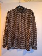 Elegante Blouse Perla Nera - Maat L, Kleding | Dames, Blouses en Tunieken, Ophalen of Verzenden, Zo goed als nieuw, Maat 42/44 (L)