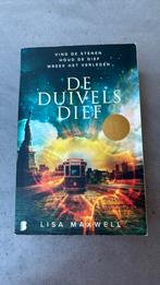 Lisa Maxwell - De duivelsdief, Boeken, Ophalen of Verzenden, Gelezen, Lisa Maxwell