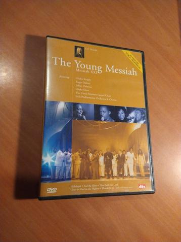 DVD The Young Messiah - Messiah XXI