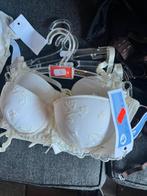 Partij bh’s en onderbroeken, Ophalen, Zwart, BH