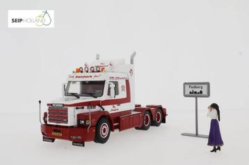 WSI Scania 143 Scangaard streamline torpedo beschikbaar voor biedingen