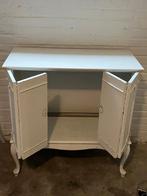 Uniek brocante kastje dressoir, antiek, harmonica, Ophalen, Gebruikt, 25 tot 50 cm, 50 tot 100 cm