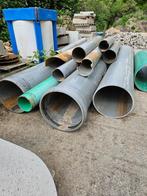 PVC buizen 630 mm SN8, te gebruiken als duikers (15,8 m1), Ophalen, Gebruikt, Pvc, 2 tot 4 meter