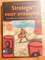 Monic Bührs - Stratego voor vrouwen, Monic Bührs; Elisa de Groot, Ophalen of Verzenden, Zo goed als nieuw, Natuurwetenschap