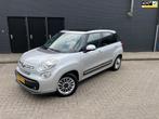Fiat 500 L 0.9 TwinAir Lounge Panoramadak Climate Control PD, Auto's, Gebruikt, Euro 6, Origineel Nederlands, Bedrijf