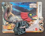 Jurassic World Dino Bendy Biters Pyroraptor, Ophalen of Verzenden, Gebruikt
