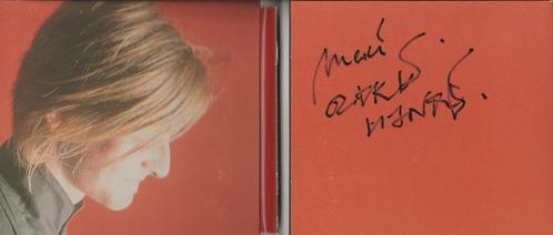CD Ozark Henry met handtekening, Cd's en Dvd's, Cd's | Rock, Zo goed als nieuw, Alternative, Ophalen of Verzenden