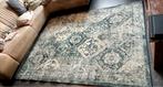 Vloerkleed groentinten 170 x 230, Huis en Inrichting, Stoffering | Tapijten en Kleden, Ophalen, Overige kleuren, 150 tot 200 cm